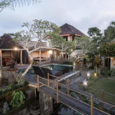 Uma Caming Villa Ubud
