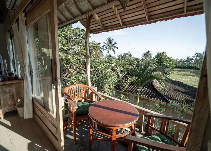 Uma Caming Ubud Hotel