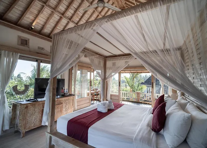 Hotel Uma Caming Ubud Tegallalang (Bali)