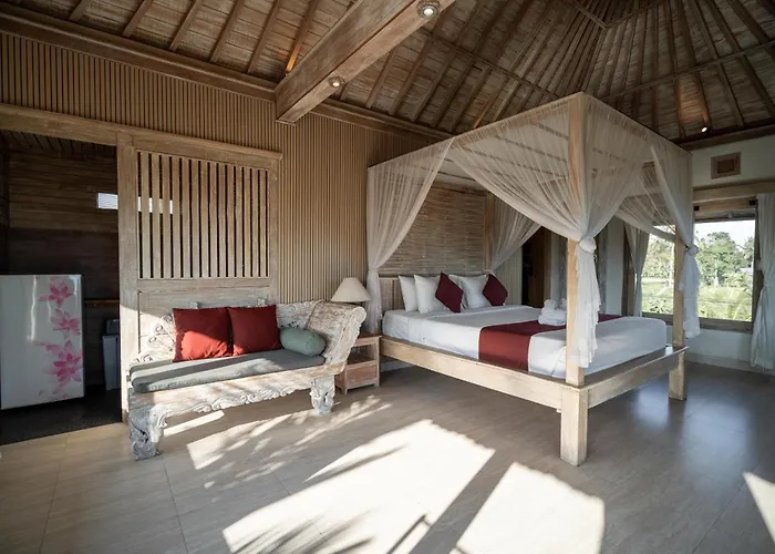 Hotel Uma Caming Ubud 3*