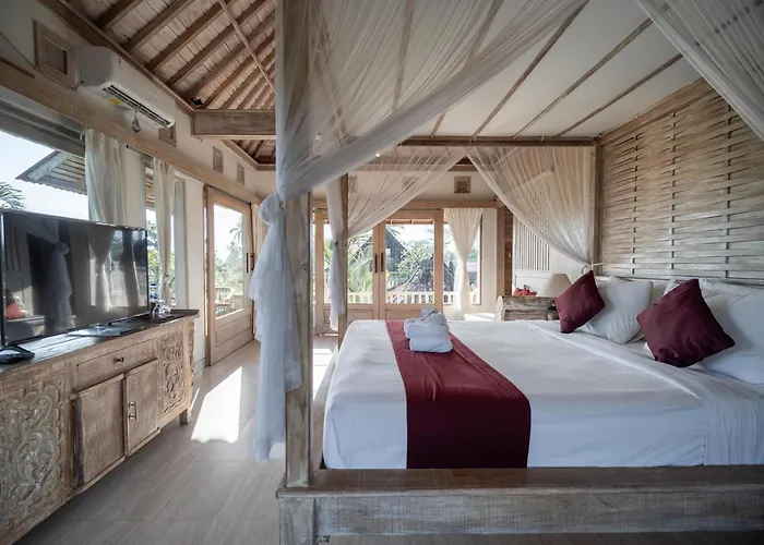Uma Caming Ubud Hotel