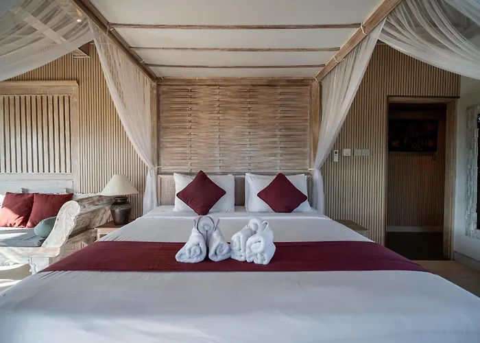 Uma Caming Ubud Hotel Tegallalang (Bali)