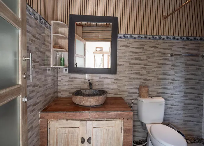 Uma Caming Ubud 3* Tegallalang (Bali)