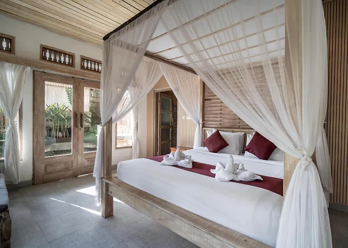 Uma Caming Ubud Hotel