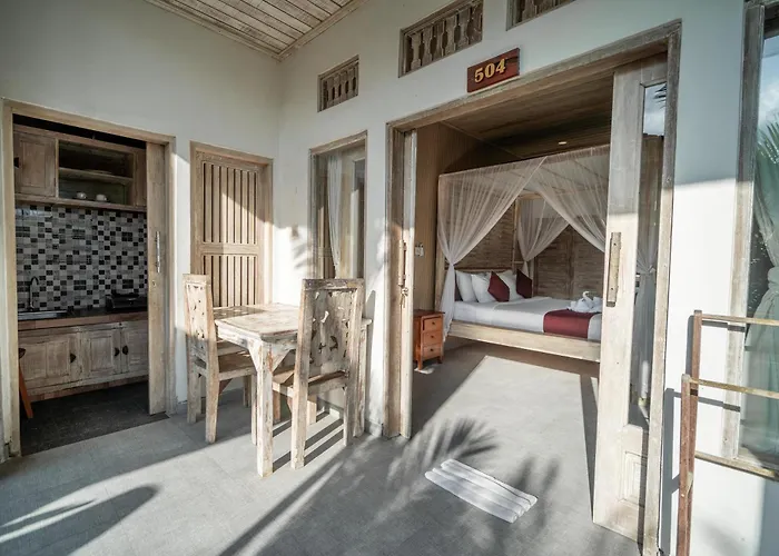 Hotel Uma Caming Ubud