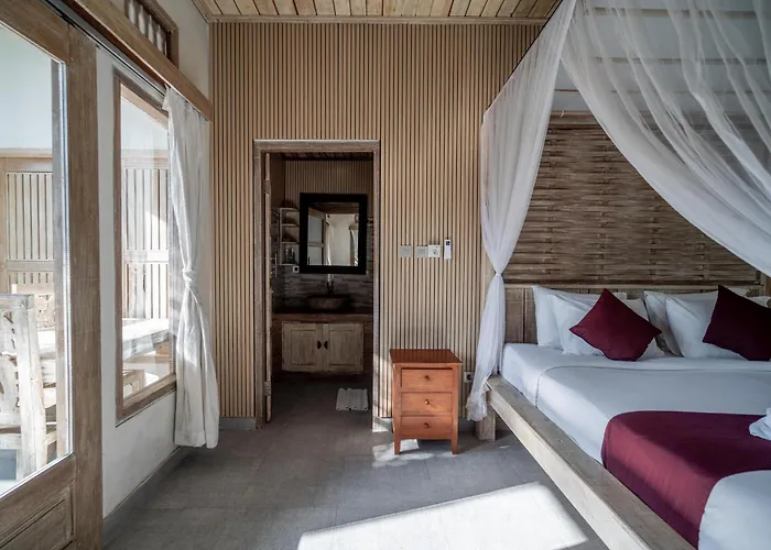 Hotel Uma Caming Ubud Tegallalang (Bali)