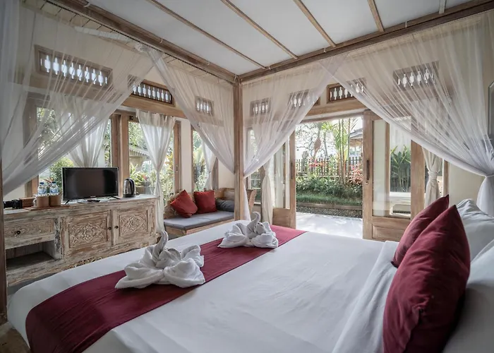 Uma Caming Ubud Tegallalang (Bali)