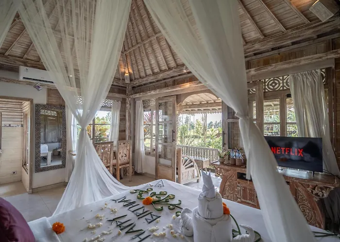 Hotel Uma Caming Ubud