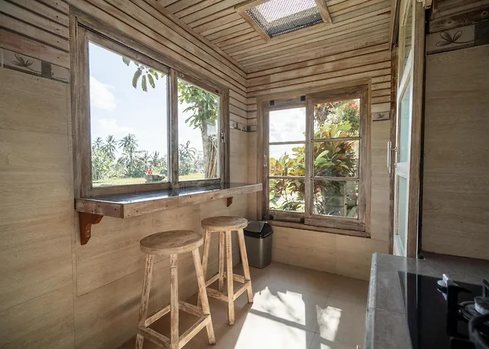 Hotel Uma Caming Ubud 3*
