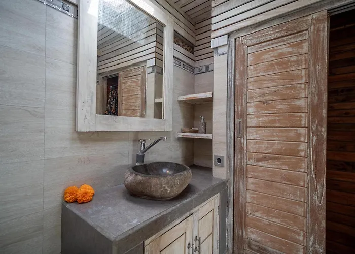Uma Caming Ubud 3* Tegallalang (Bali)