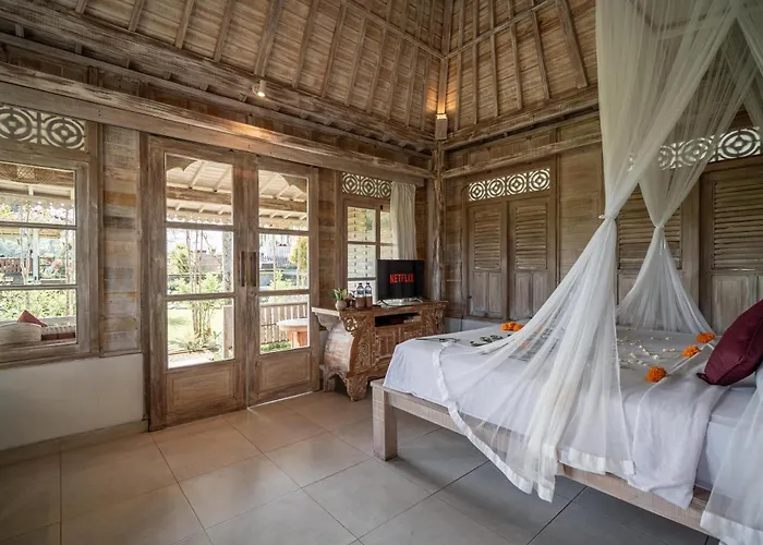 Uma Caming Ubud Tegallalang (Bali)