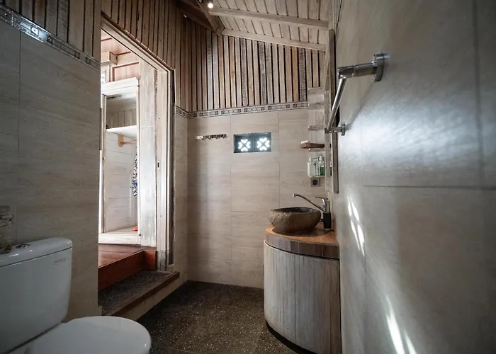 Uma Caming Ubud 3* Tegallalang (Bali)
