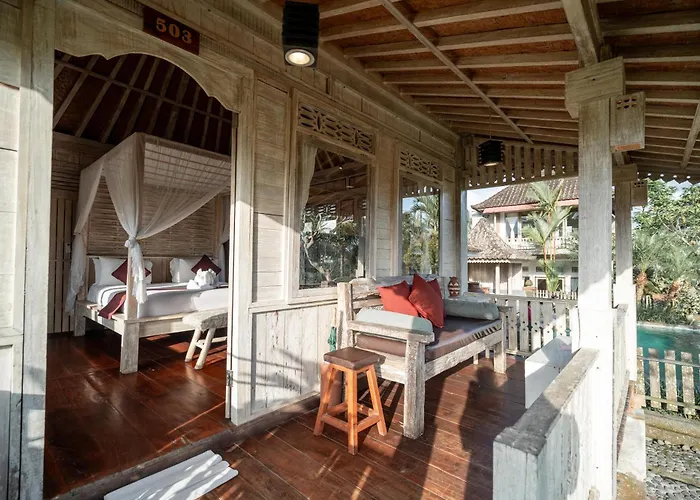 Uma Caming Ubud Hotel