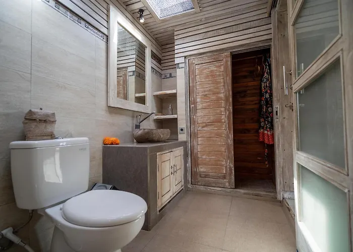 Hotel Uma Caming Ubud