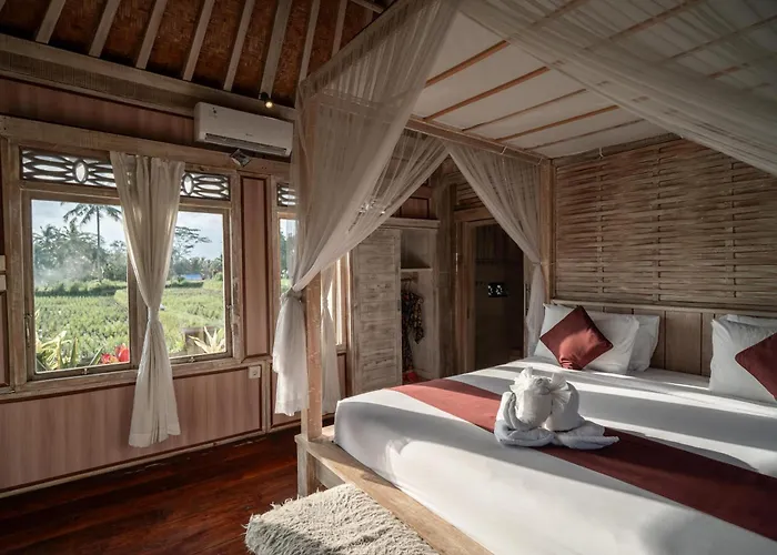 Hotel Uma Caming Ubud 3*