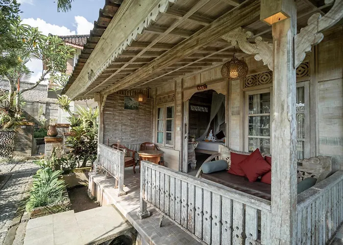 Uma Caming Ubud 3*