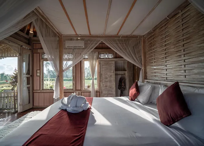 Uma Caming Ubud Hotel Tegallalang (Bali)