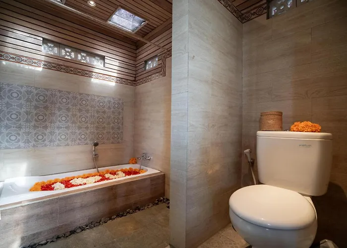 Uma Caming Ubud 3* Tegallalang (Bali)