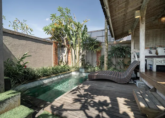 Uma Caming Ubud Hotel