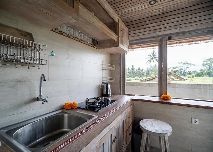 Hotel Uma Caming Ubud