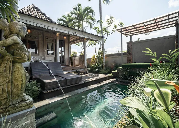 Hotel Uma Caming Ubud Tegallalang (Bali)