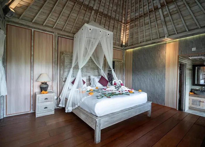 Uma Caming Ubud Tegallalang (Bali)