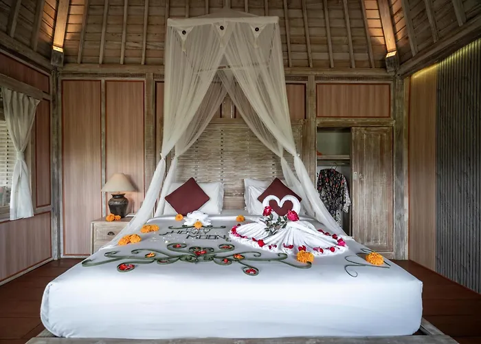 Uma Caming Ubud 3* Tegallalang (Bali)