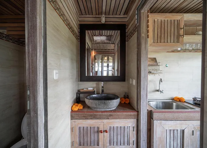Uma Caming Ubud Hotel