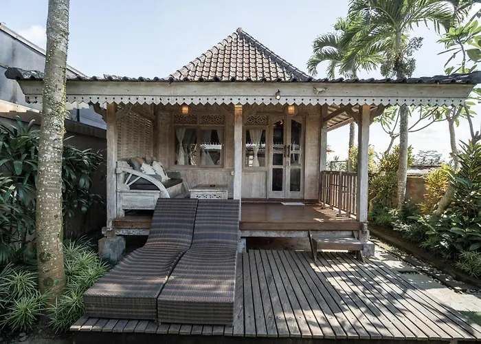 Hotel Uma Caming Ubud