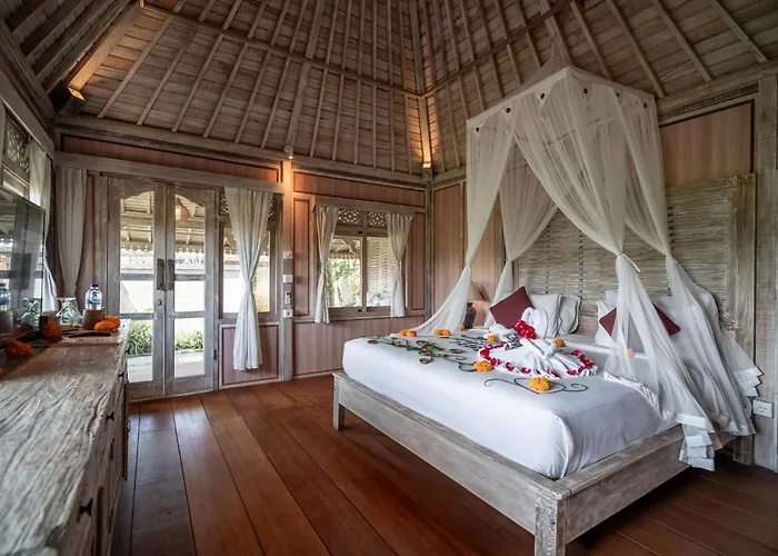 Uma Caming Ubud Hotel 3*