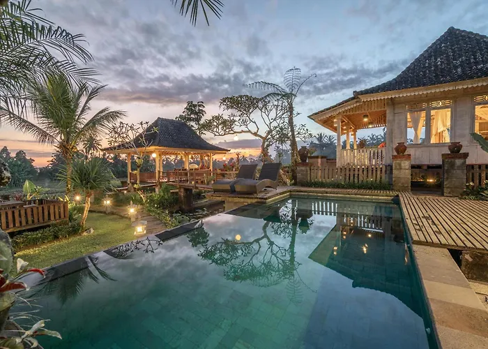 Uma Caming Ubud Hotel