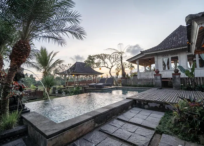 Hotel Uma Caming Ubud 3*