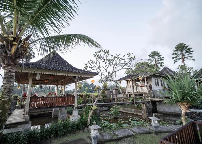 Hotel Uma Caming Ubud