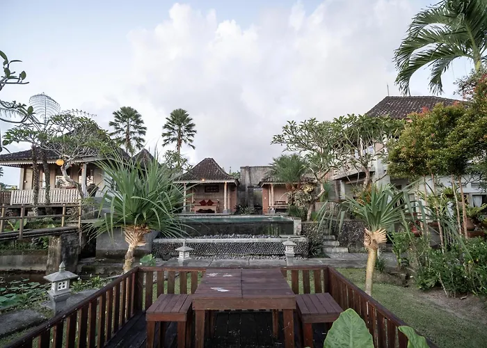 Uma Caming Ubud Hotel 3*