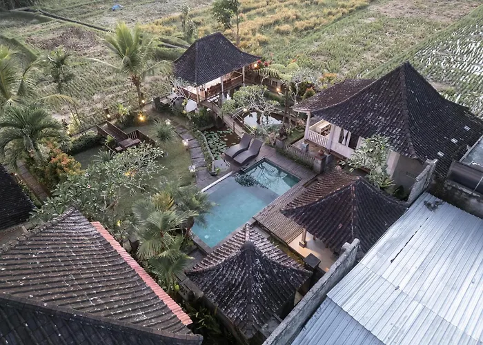 Uma Caming Ubud Hotel 3*