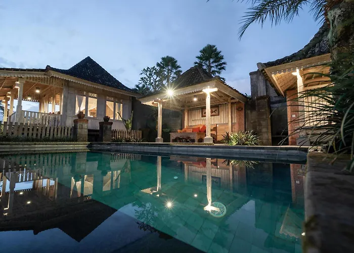 Uma Caming Ubud 3*