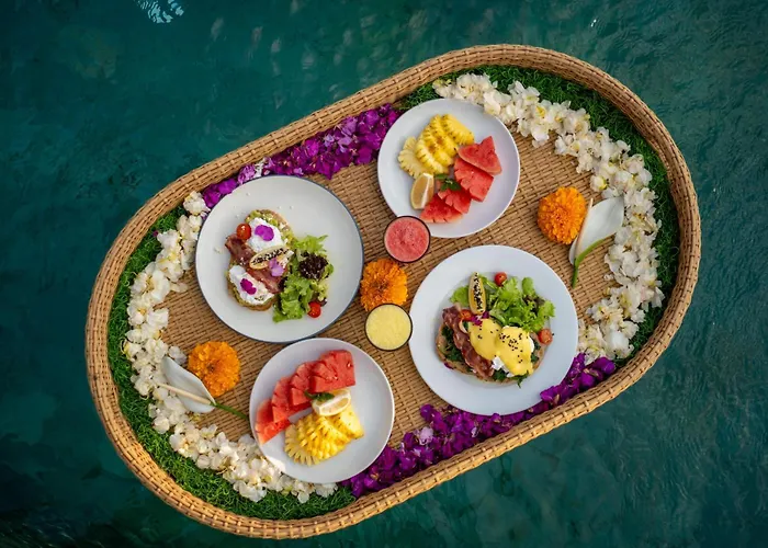 Hotel Uma Caming Ubud