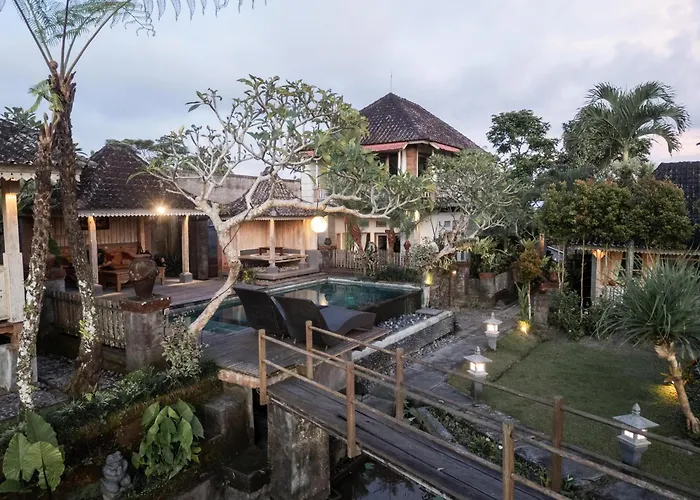 Hotel Uma Caming Ubud